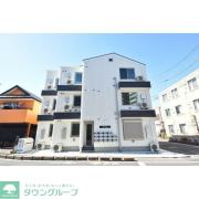 日暮里・舎人ライナー江北駅まで徒歩7分