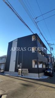 西武新宿線新狭山駅まで徒歩4分