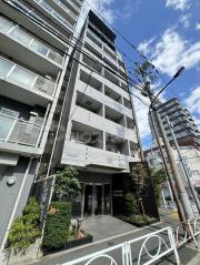 都営浅草線本所吾妻橋駅まで徒歩9分