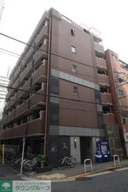 ＪＲ山手線浜松町駅まで徒歩6分
