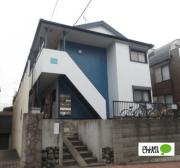 東急大井町線旗の台駅まで徒歩6分