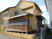 西阿知町山本貸家