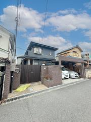 近鉄大阪線恩智駅まで徒歩15分