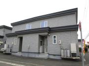 西22南3一棟二戸貸家