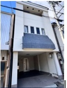 民泊物件 生野西戸建て