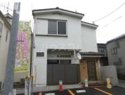 南千束三丁目戸建て貸家