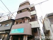 京王線分倍河原駅まで徒歩4分