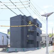 あおなみ線荒子駅まで徒歩8分
