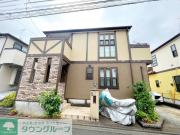 上鶴間本町貸家