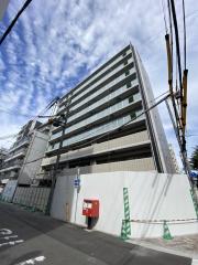 地下鉄長堀鶴見緑地線京橋駅まで徒歩9分