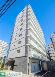 サンクレイドル川口並木