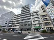 広島電鉄宇品線市役所前駅まで徒歩9分