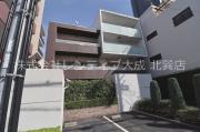 地下鉄千日前線北巽駅まで徒歩2分