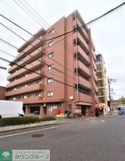 都営大江戸線光が丘駅まで徒歩12分