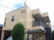 近鉄大阪線法善寺駅まで徒歩4分