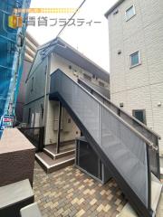 ＪＲ総武線（各駅停車）船橋駅まで徒歩9分