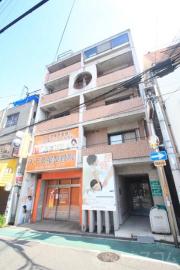 南海本線天下茶屋駅まで徒歩4分