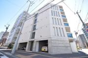 地下鉄東豊線北１３条東駅まで徒歩4分