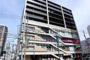 地下鉄空港線西新駅まで徒歩4分