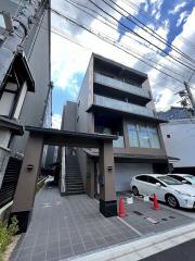 地下鉄烏丸線四条駅まで徒歩7分