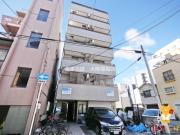 地下鉄中央線弁天町駅まで徒歩10分