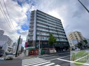 地下鉄南北線すすきの駅まで徒歩7分