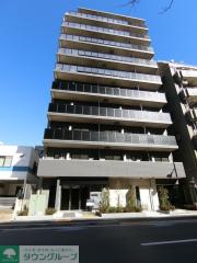 BRICK RESIDENCE 築地明石町