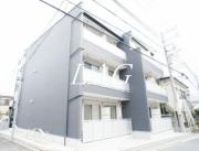 小田急江ノ島線鶴間駅まで徒歩4分