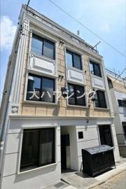 東京メトロ南北線白金高輪駅まで徒歩9分