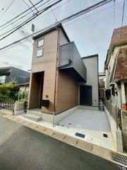 東武野田線高柳駅まで徒歩16分