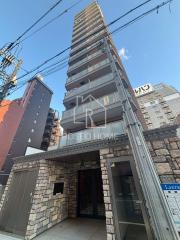 地下鉄中央線阿波座駅まで徒歩4分
