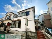 所沢市牛沼貸家