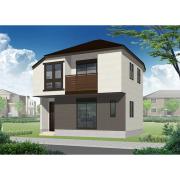 （仮）洗足1丁目戸建