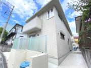 豊中市宮山町4丁目テラスハウス