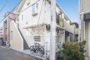 ＪＲ南武線矢川駅まで徒歩12分