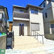 本中山3丁目貸家