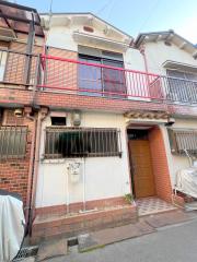 近鉄大阪線久宝寺口駅まで徒歩7分