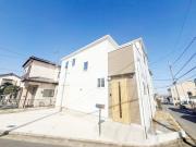 京成電鉄松戸線三咲駅まで徒歩22分