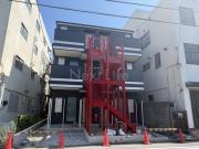 （仮）クワイエットクラブハウストゥギャザー川崎浅田