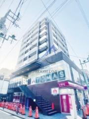 東急東横線綱島駅まで徒歩2分