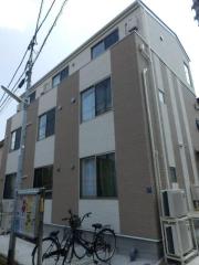 都営三田線板橋区役所前駅まで徒歩4分