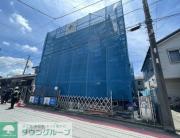 ＪＲ総武本線稲毛駅まで徒歩3分