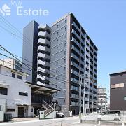 地下鉄東山線新栄町駅まで徒歩10分
