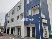 ＪＲ越後線新潟駅まで徒歩20分