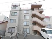 トーシンハイツ月寒