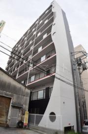 地下鉄千日前線阿波座駅まで徒歩3分