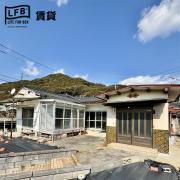 金剛山借家