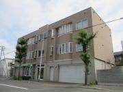 ＪＲ千歳線上野幌駅まで徒歩17分