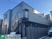 マーブルコート南流山