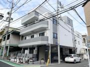 西武新宿線新所沢駅まで徒歩4分